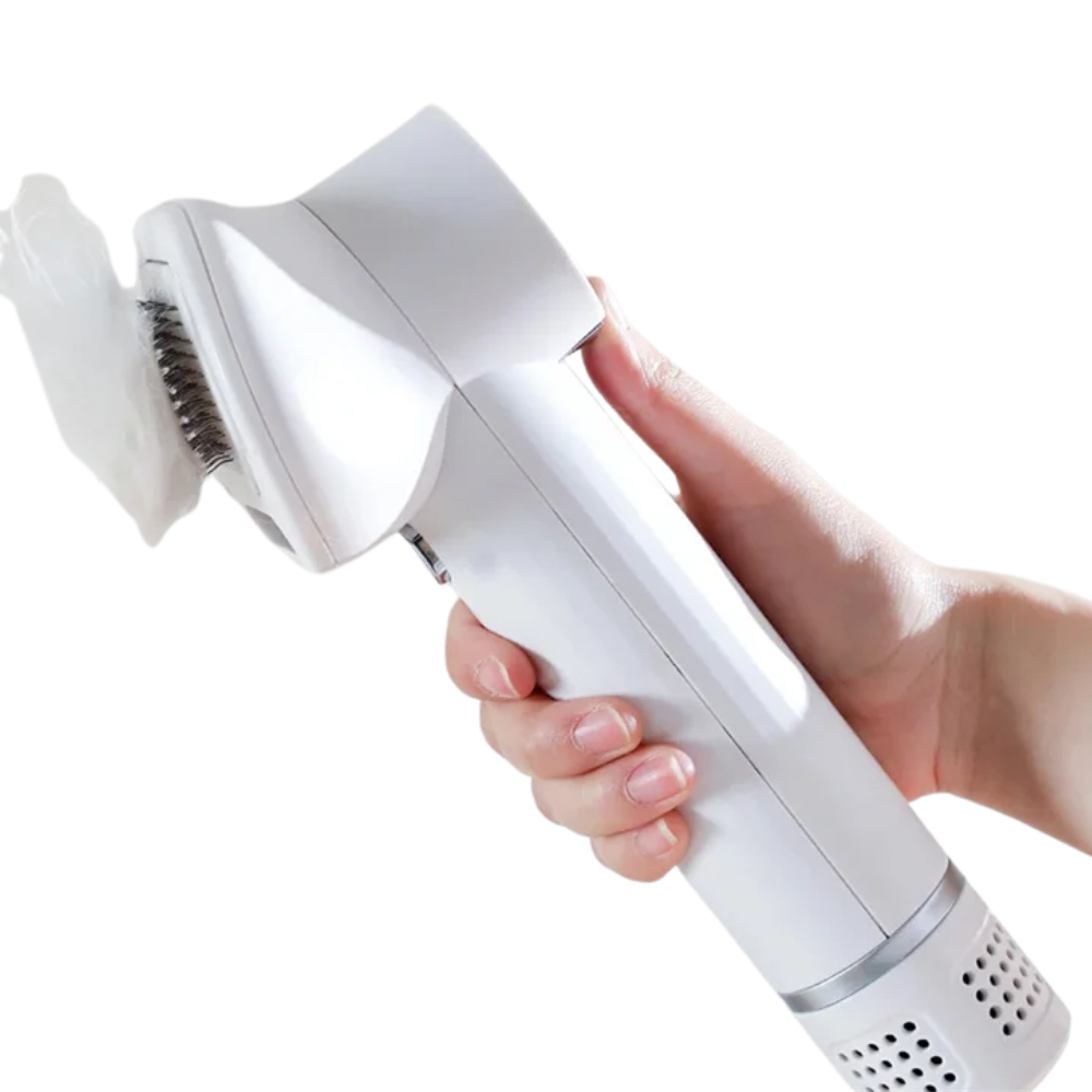 ThermaGlide™ – Heated Grooming & Deshedding Brush for Dogs & Cats