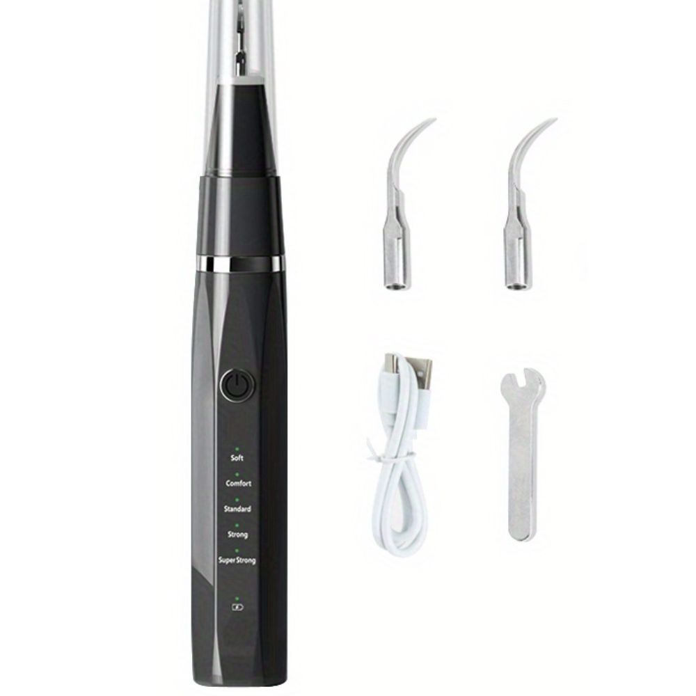 PawSmile™ – Ultrasonic Dental Cleaner for Dogs & Cats