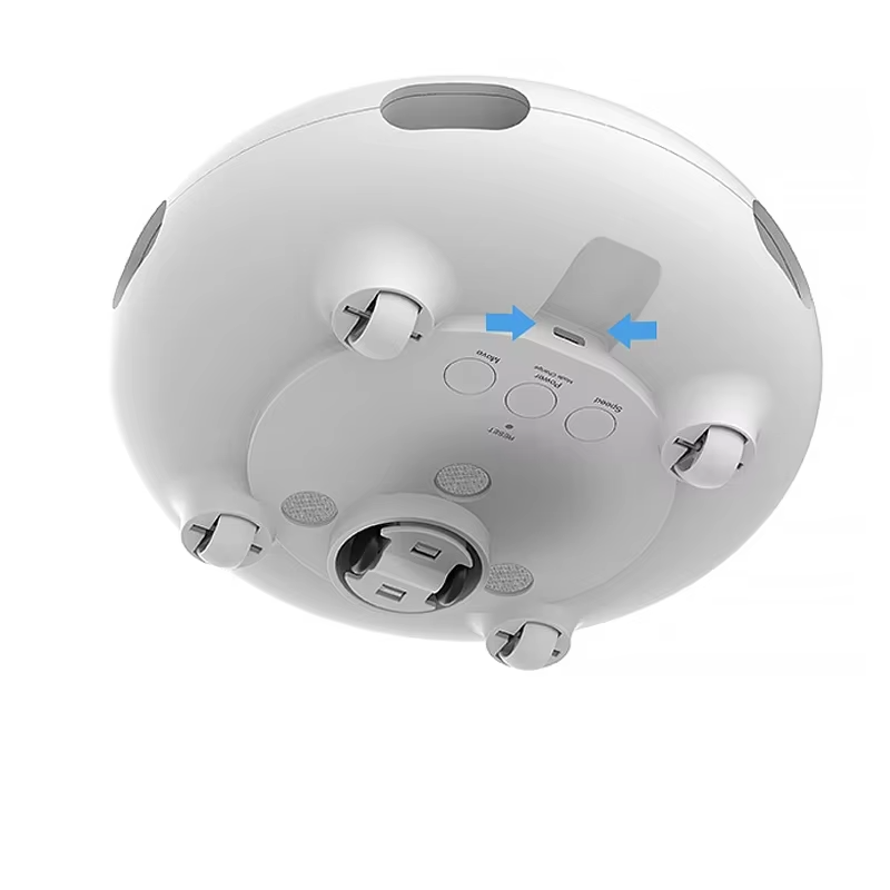 NipOrbit™ – Smart Spinning UFO Toy for Indoor Cats