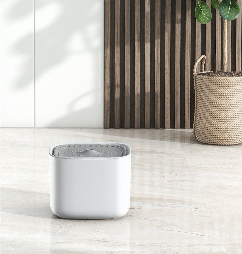 FlowPet™ – Smart Water Fountain for Cats & Dogs (3L Auto Dispenser)