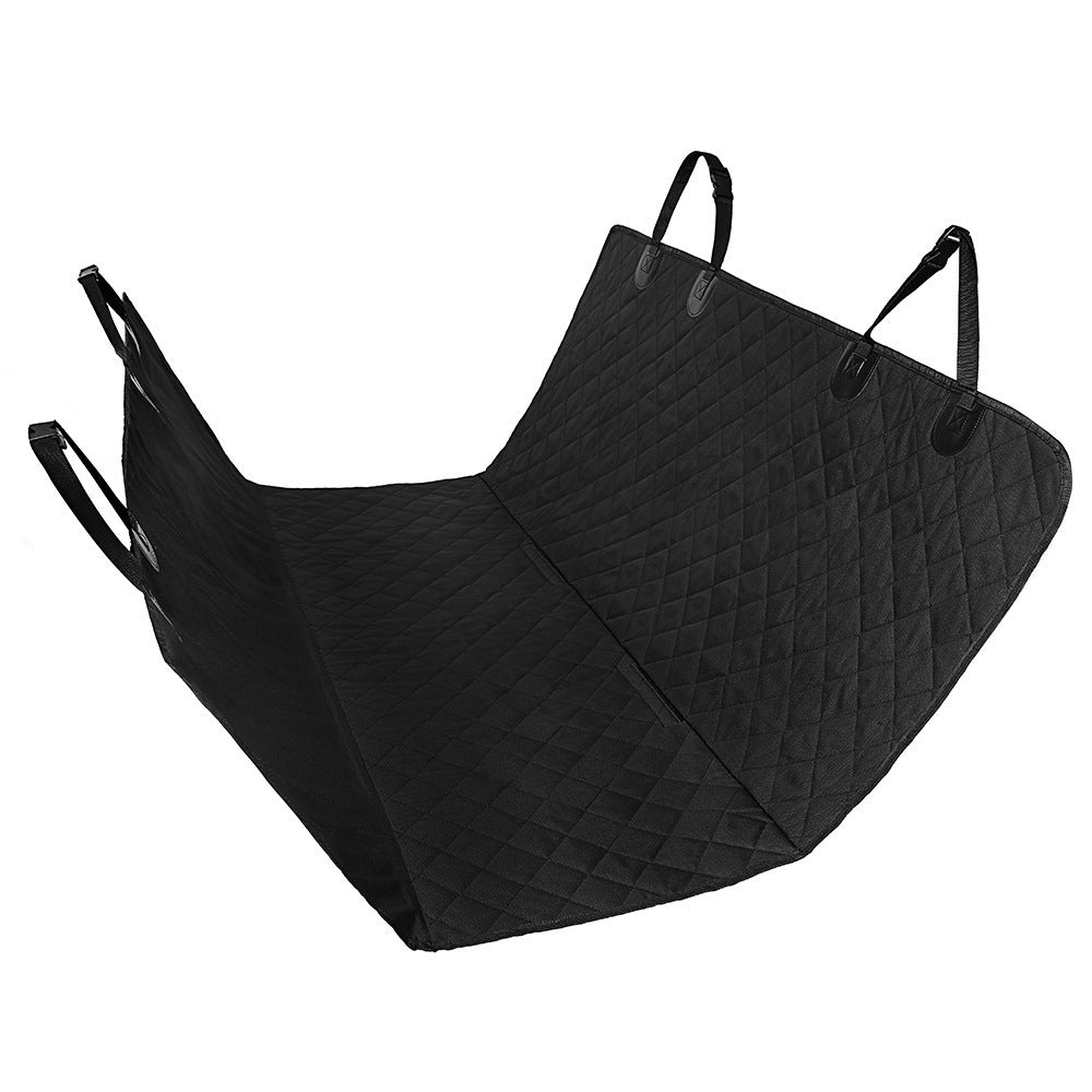 PawHammock™ – Waterproof Car Seat Protector for Pets
