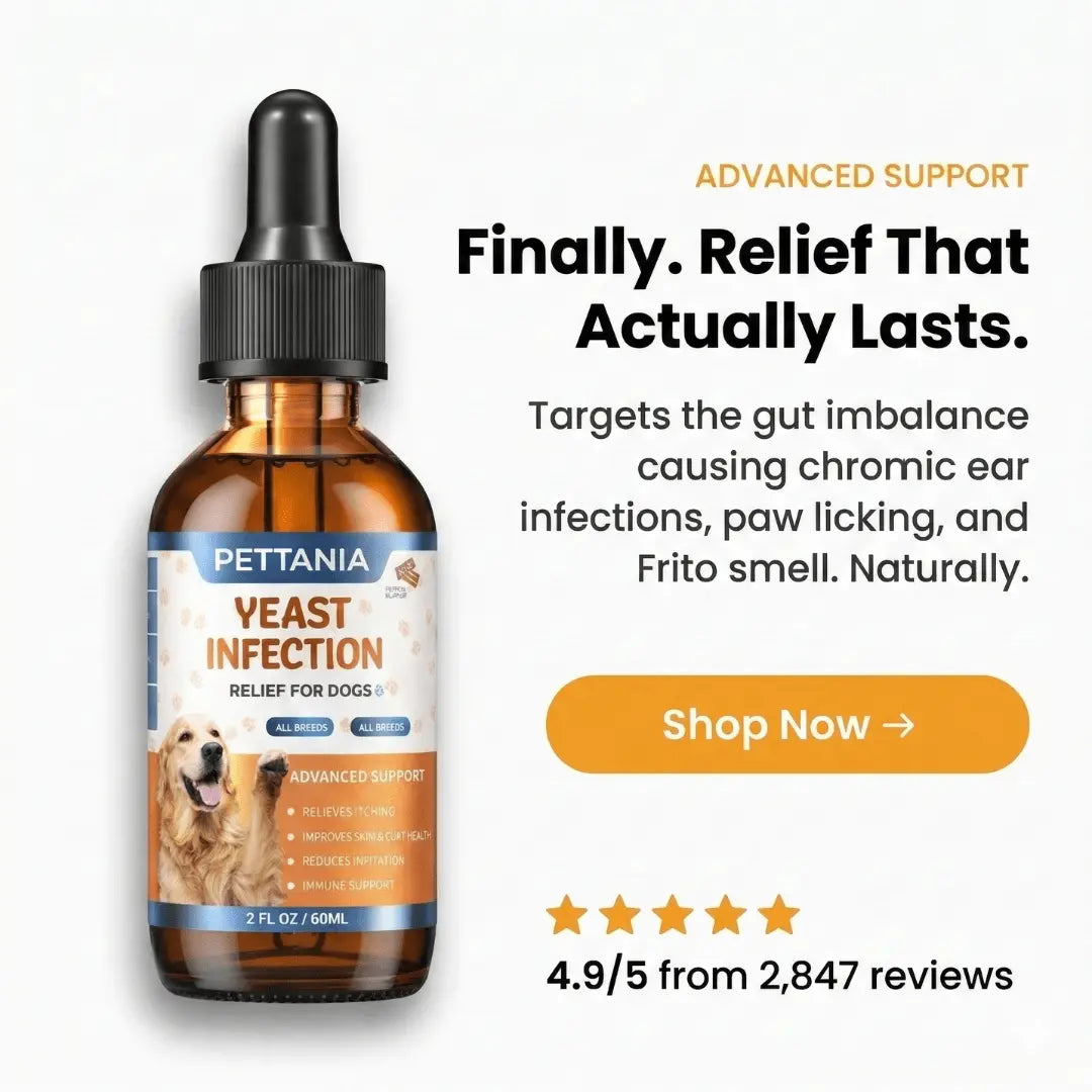 Pettania Yeast Infection Drops™