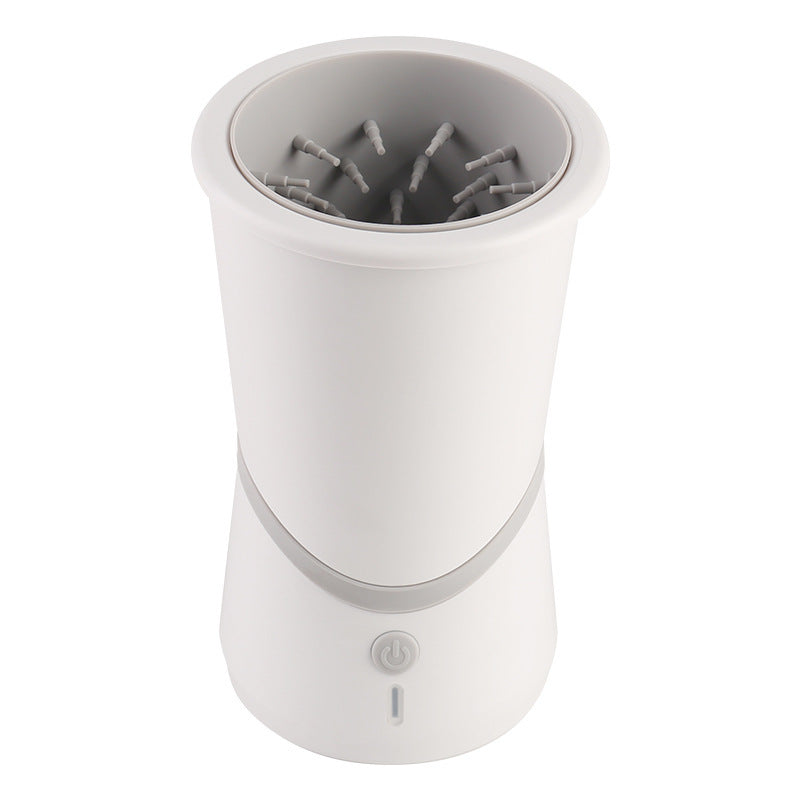 PawPure™ – Electric Paw Washer for Dogs & Cats
