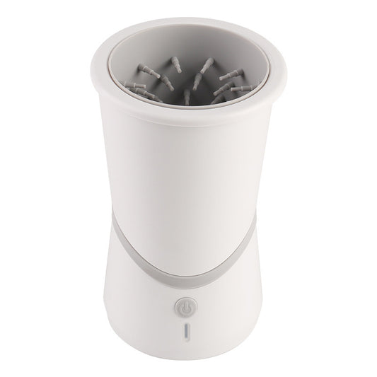 PawPure™ – Electric Paw Washer for Dogs & Cats