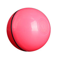 LuminoSphere™ – Interactive LED Motion Toy for Cats & Small Dogs