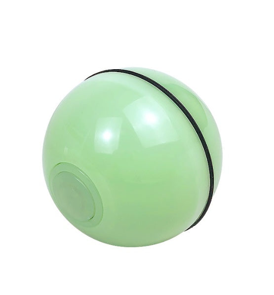 LuminoSphere™ – Interactive LED Motion Toy for Cats & Small Dogs