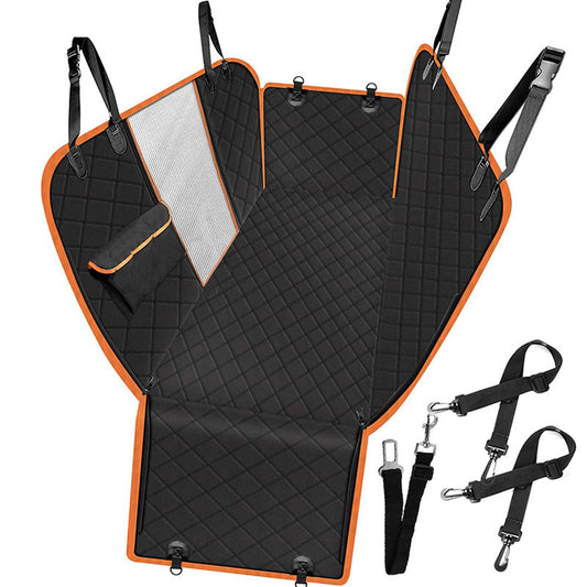 PawHammock™ – Waterproof Car Seat Protector for Pets