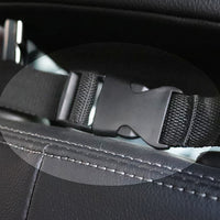 PawHammock™ – Waterproof Car Seat Protector for Pets