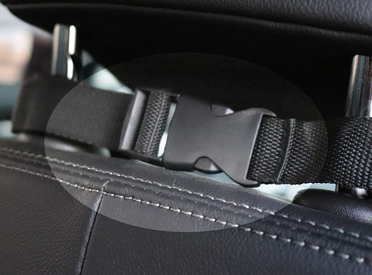 PawHammock™ – Waterproof Car Seat Protector for Pets