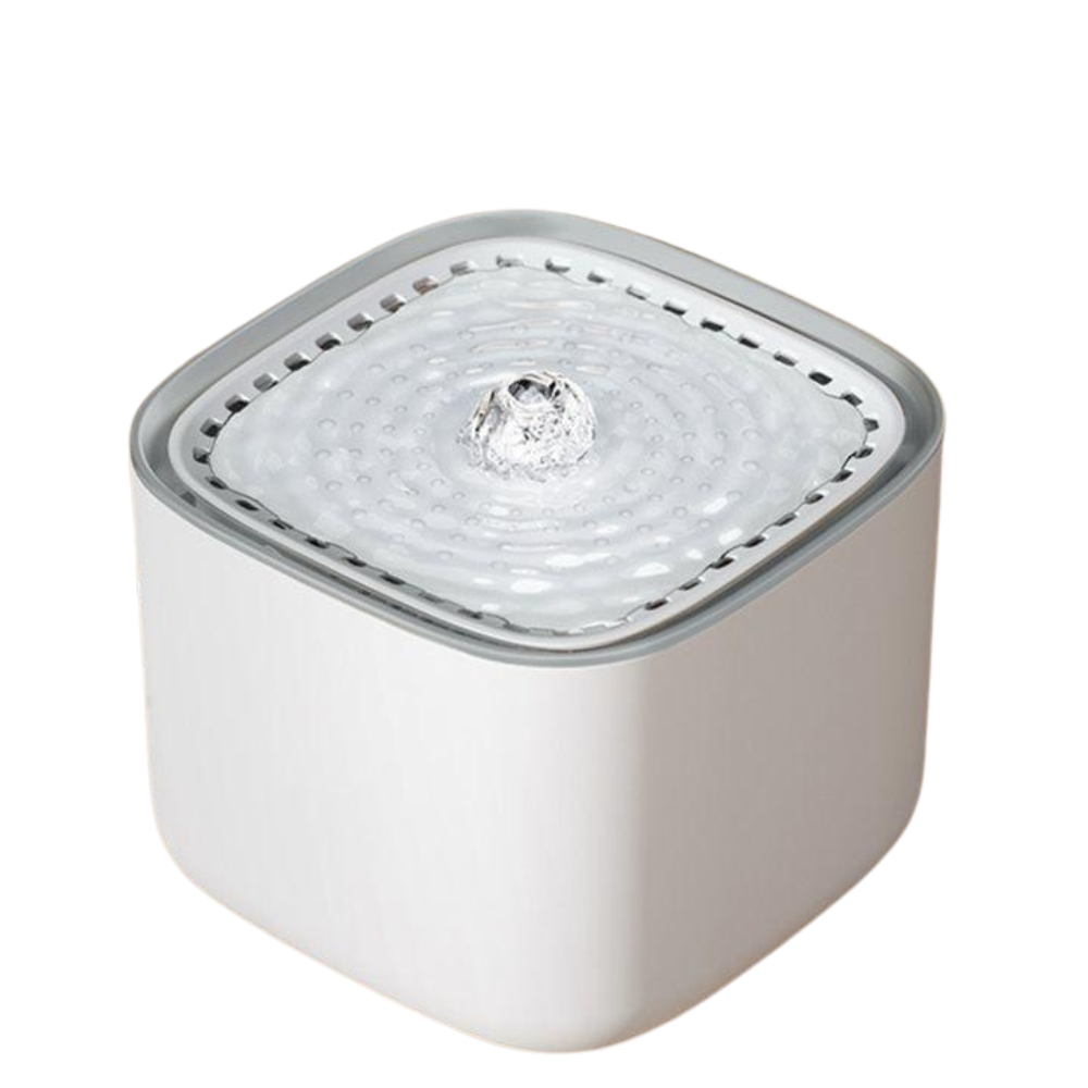 FlowPet™ – Smart Water Fountain for Cats & Dogs (3L Auto Dispenser)