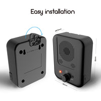 QuietPaws™ Ultrasonic Bark Management System