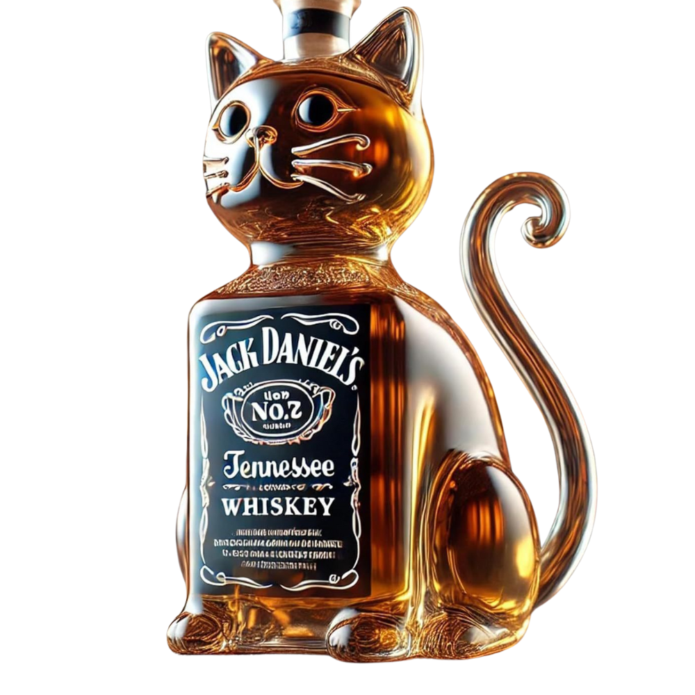 PawfectPour™ – Luxury Pet-Themed Whiskey Decanter