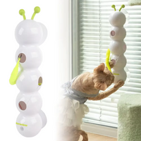 MotionPlay™ – Automatic Cat Toy with Smart Motion Sensor