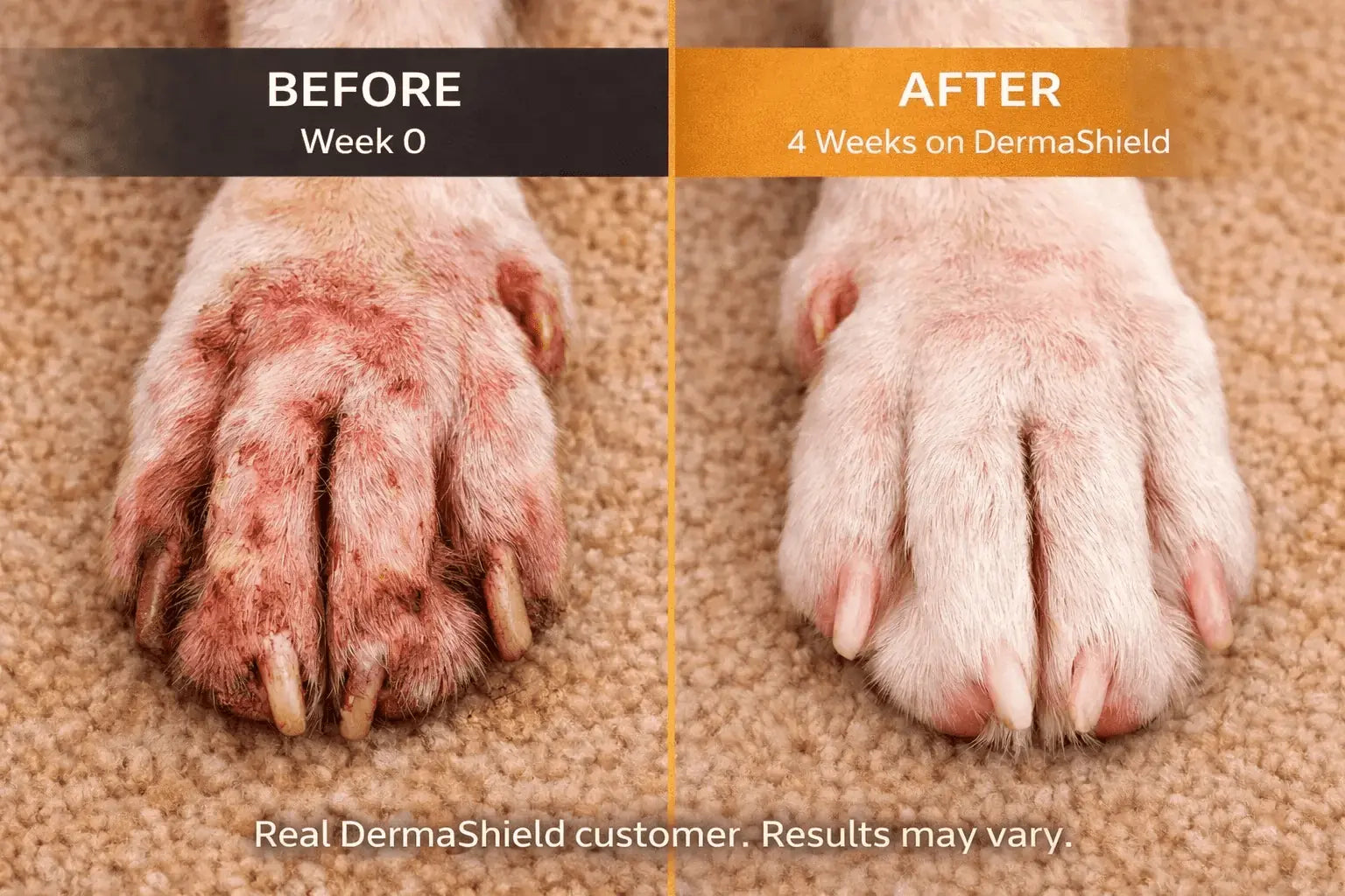 Pettania DermaShield™ 3-in-1