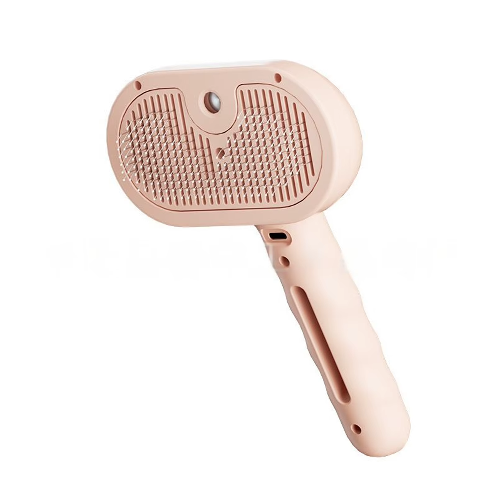 PristineBrush™ – Self-Cleaning Grooming Brush for Dogs & Cats