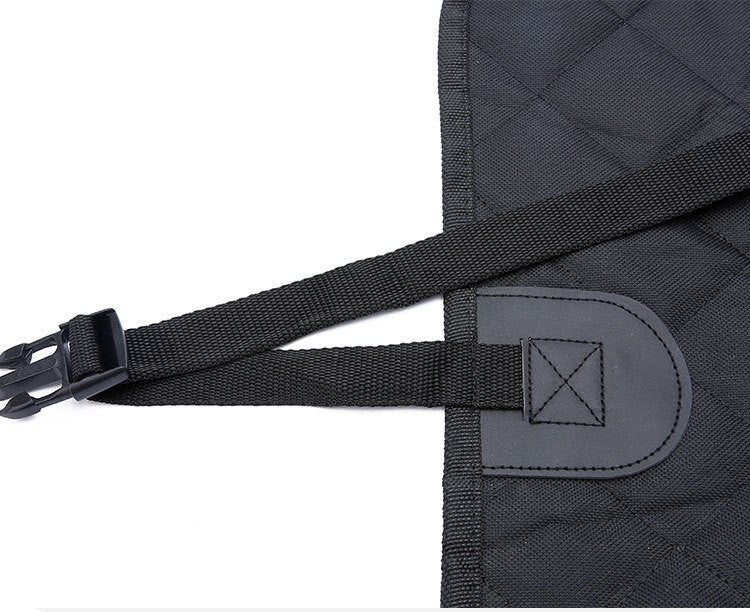 PawHammock™ – Waterproof Car Seat Protector for Pets