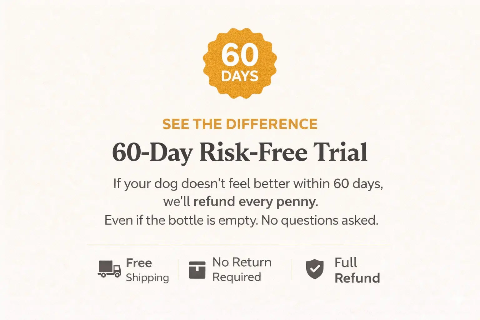 Pettania DermaShield™ 3-in-1