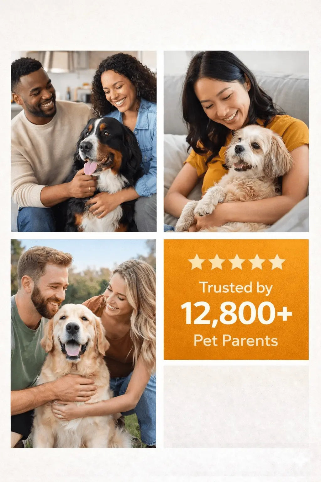 Pettania DermaShield™ 3-in-1