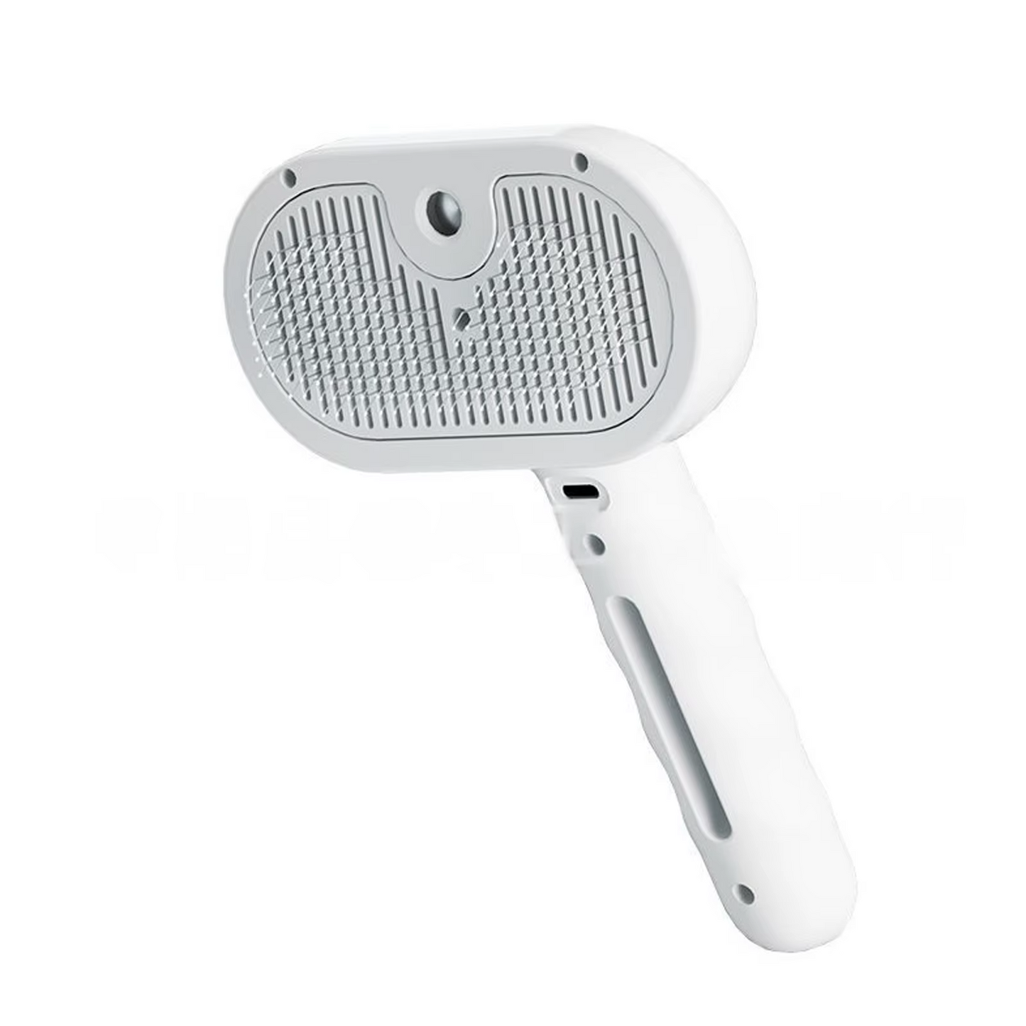 PristineBrush™ – Self-Cleaning Grooming Brush for Dogs & Cats