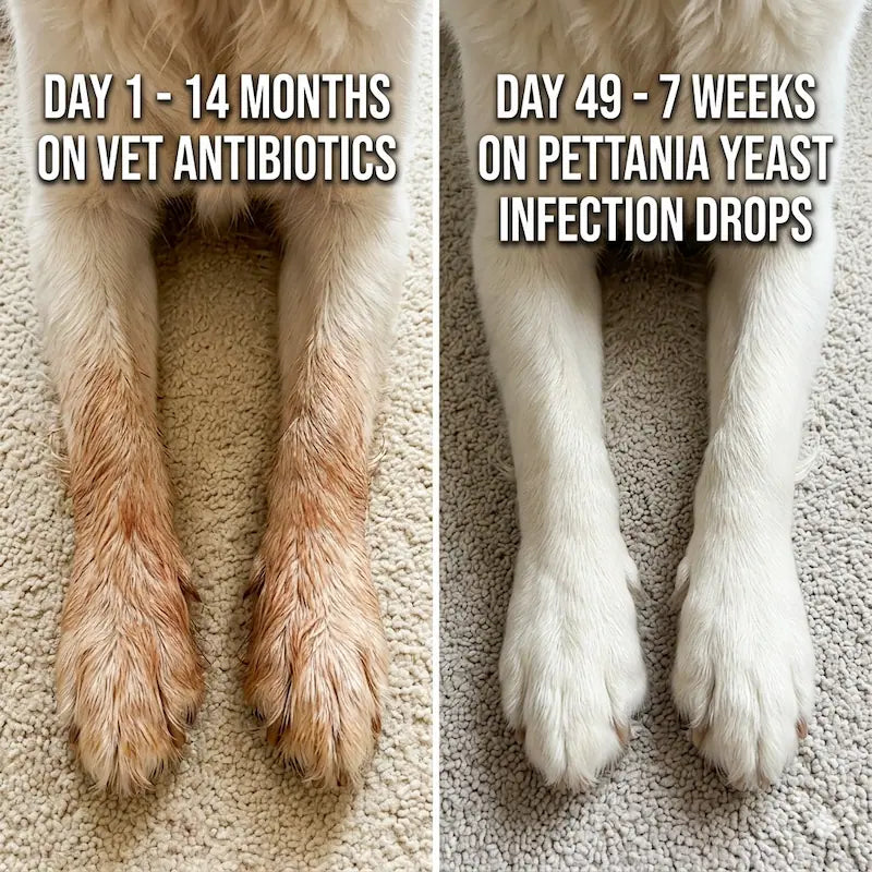 Pettania Yeast Infection Drops™