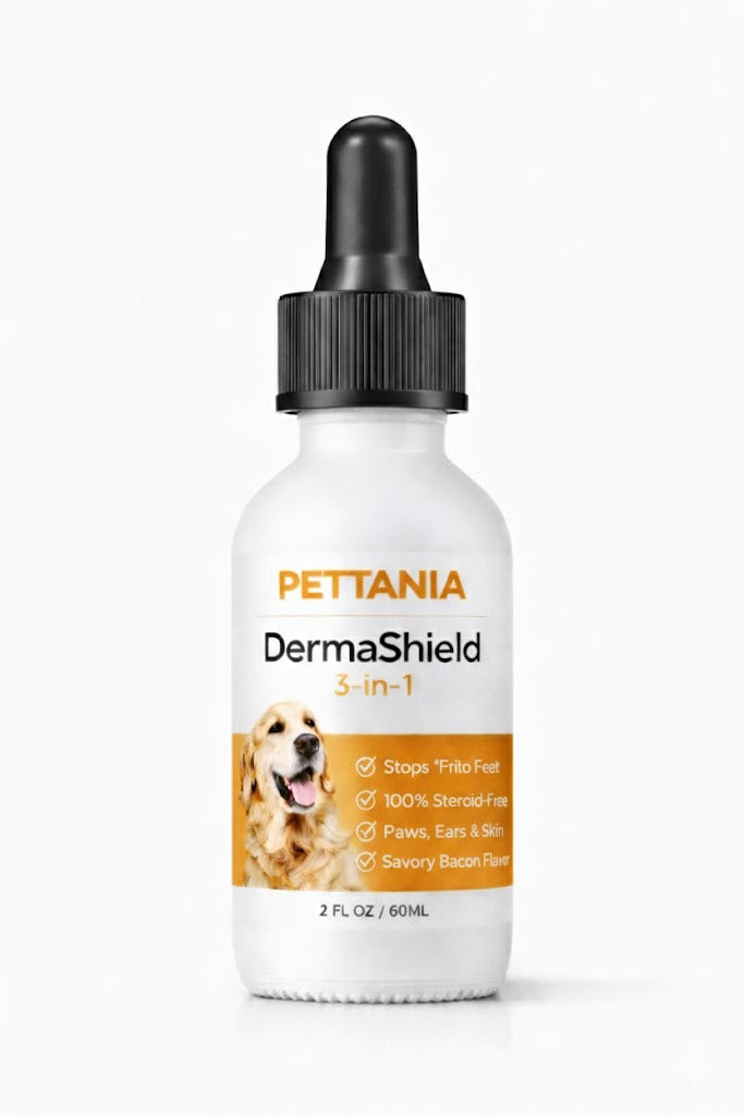 Pettania DermaShield™ 3-in-1