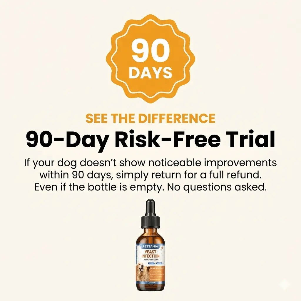 Pettania Yeast Infection Drops™