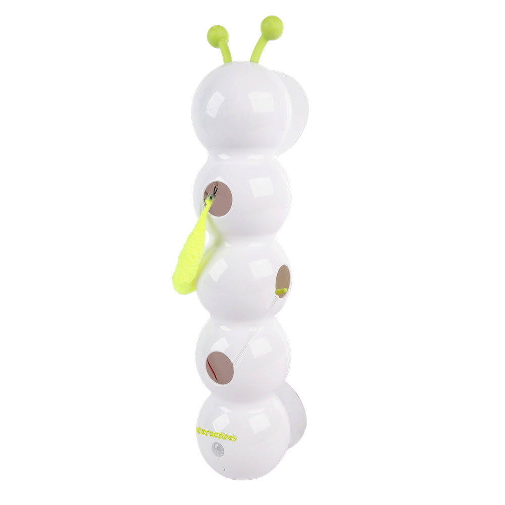 MotionPlay™ – Automatic Cat Toy with Smart Motion Sensor