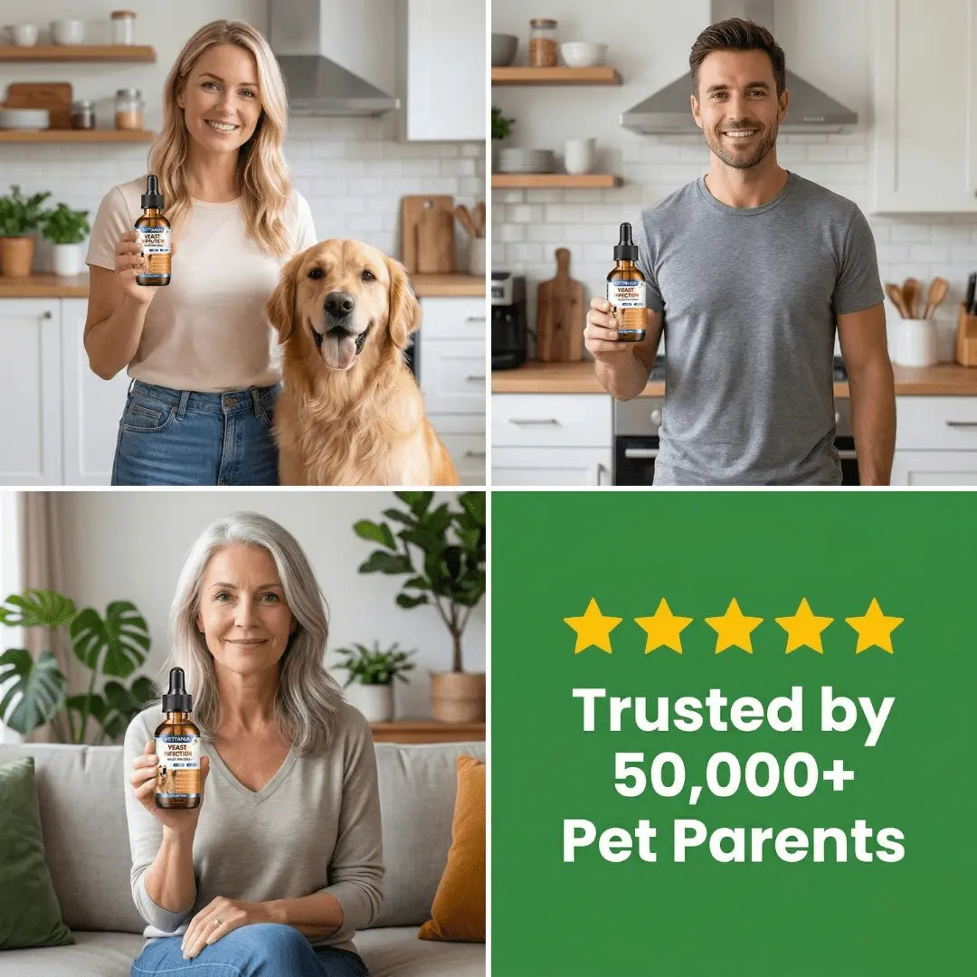 Pettania Yeast Infection Drops™