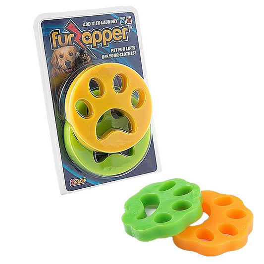 Free Gift: 2x Magic Pet Hair Remover Paws