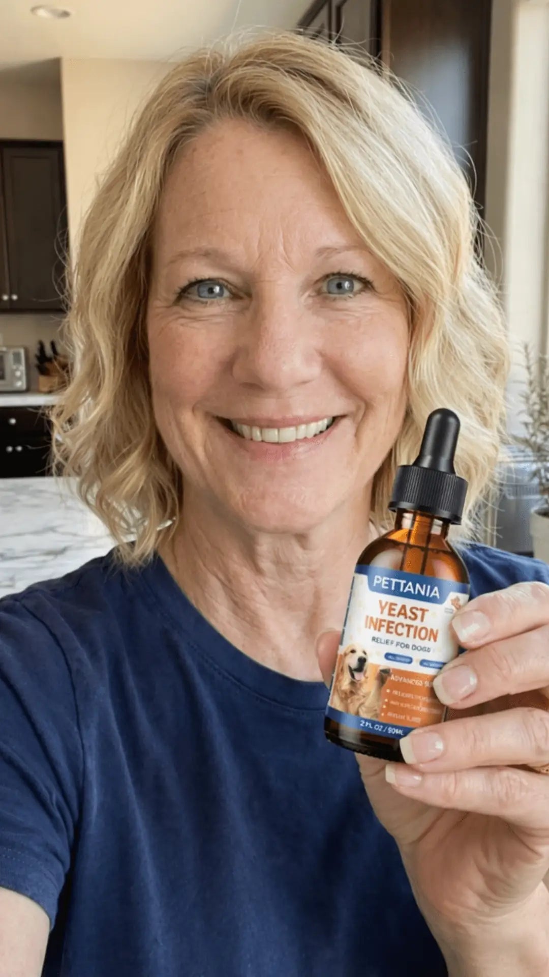 Pettania Yeast Infection Drops™