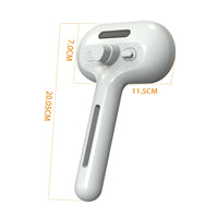 PristineBrush™ – Self-Cleaning Grooming Brush for Dogs & Cats