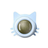 NipSpin™ – Rotating Wall Catnip Ball Toy