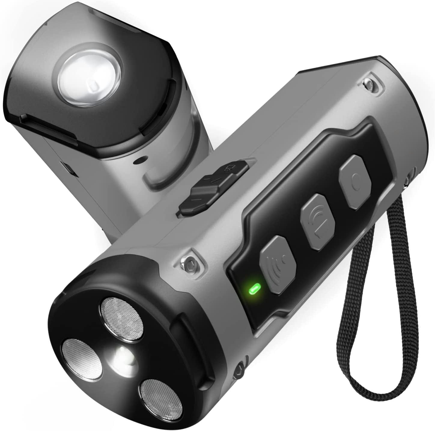 SafeStride™ Pro –  Personal Ultrasonic Animal Deterrent