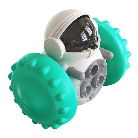 TreatRoller™ – Interactive Smart Feeder Toy for Dogs & Cats