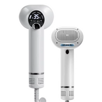ThermaGlide™ – Heated Grooming & Deshedding Brush for Dogs & Cats