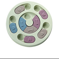 BrainBites™ – Interactive Puzzle Feeder Toy for Dogs